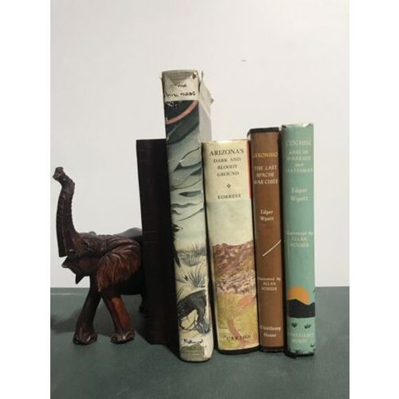 lot of 4 vintage books on Native Americans - Picture 2 of 5